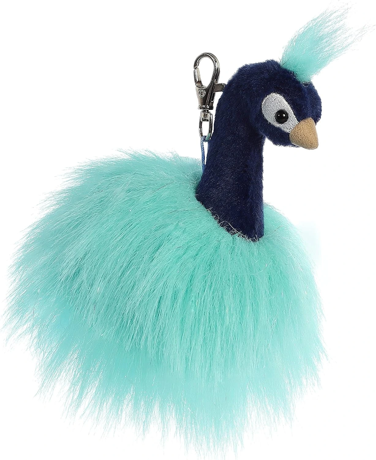 Llavero de peluche Aurora Luxe Boutique Mora · 60912
