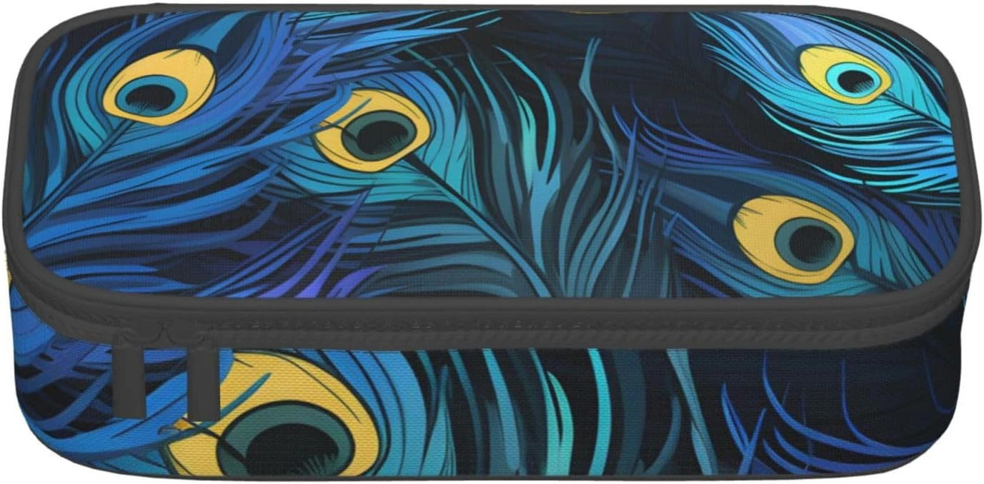 Estuche Mexpekil de ocelos azules · 21 cm