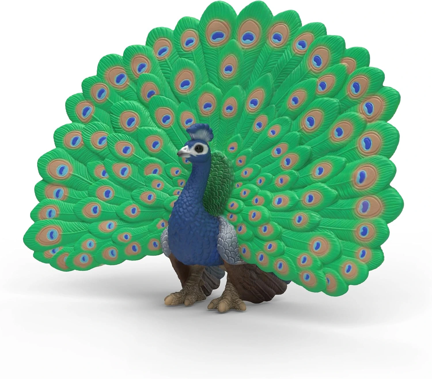 Figura de pavo real schleich FARM WORLD · 14926