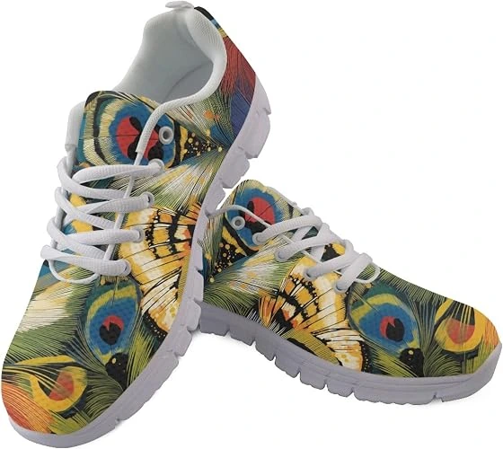 Zapatillas Amzbeauty con estampado de ocelos · 36,5 EU